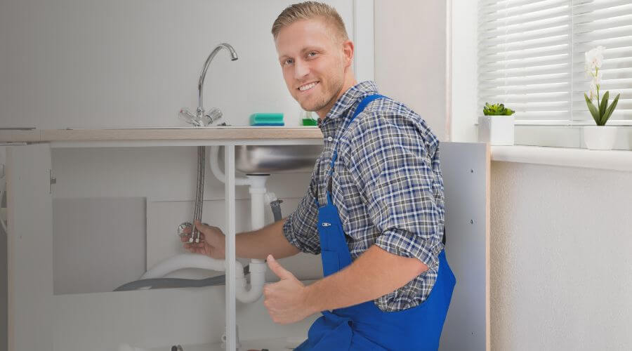 Local tankless water heater installation in Ronks, PA